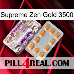 Supreme Zen Gold 3500 new12